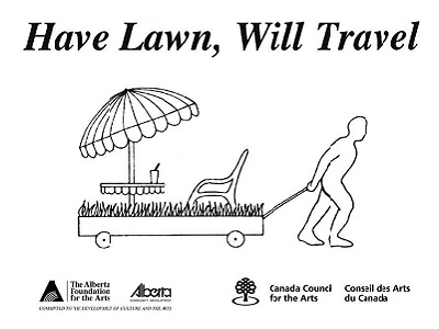 Have Lawn Logo