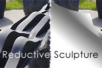 Reductive Sculpture